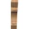 Ekena Millwork Merced Slat Rough Sawn Bracket, Western Red Cedar, 6"W x 28"D x 28"H BKT06X28X28MRC06RWR - alternate 3